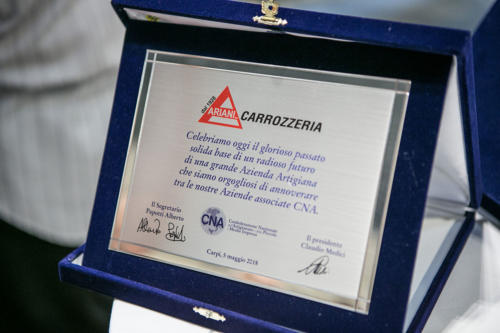 , GALLERY, Ariani carrozzeria Carpi