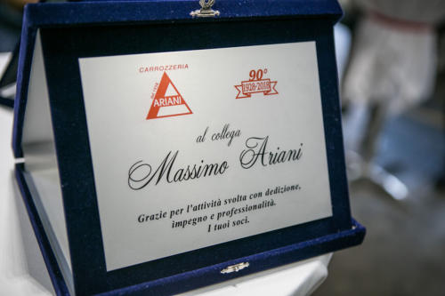 , GALLERY, Ariani carrozzeria Carpi