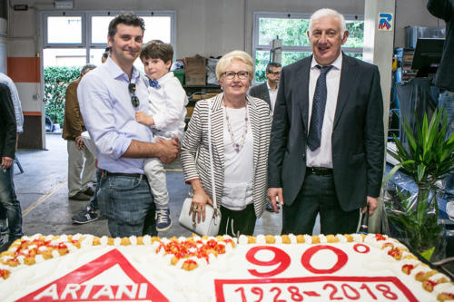 Foto anniversario 90° ARIANI 156 copy