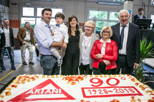 Foto anniversario 90° ARIANI 160 copy