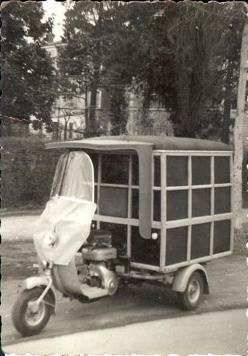 , GALLERY, Ariani carrozzeria Carpi
