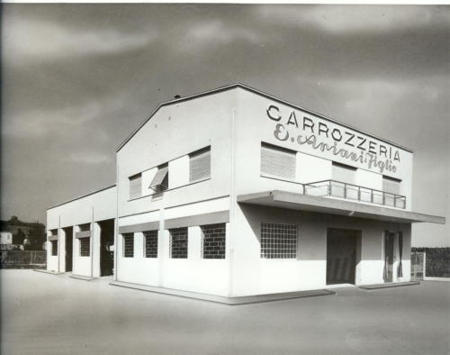 , GALLERY, Ariani carrozzeria Carpi