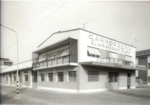 , GALLERY, Ariani carrozzeria Carpi