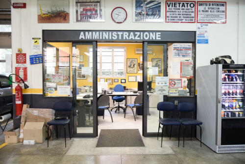 , GALLERY, Ariani carrozzeria Carpi