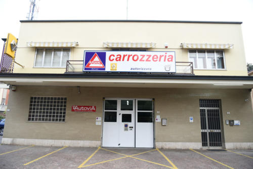 , GALLERY, Ariani carrozzeria Carpi