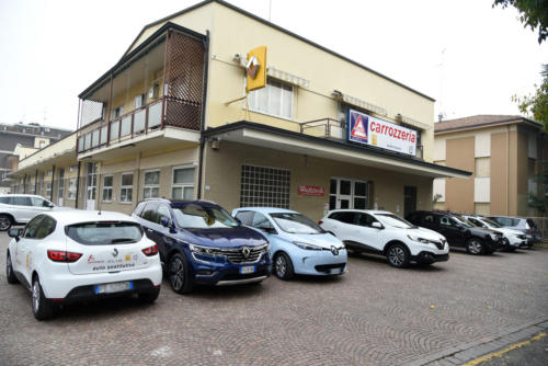 , GALLERY, Ariani carrozzeria Carpi