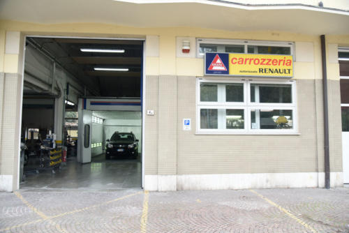 , GALLERY, Ariani carrozzeria Carpi